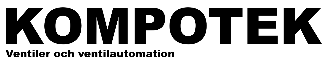 Kompotek AB logotyp
