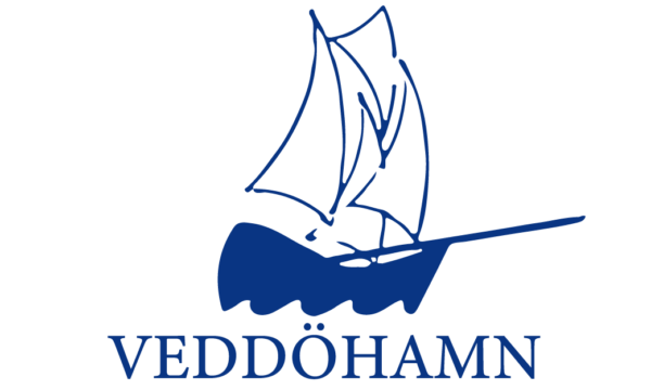 Veddö Hamn Aktiebolag logotyp