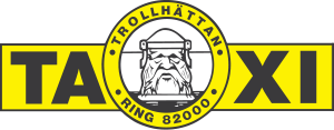 Taxi 25 Trollhättan Aktiebolag logotyp