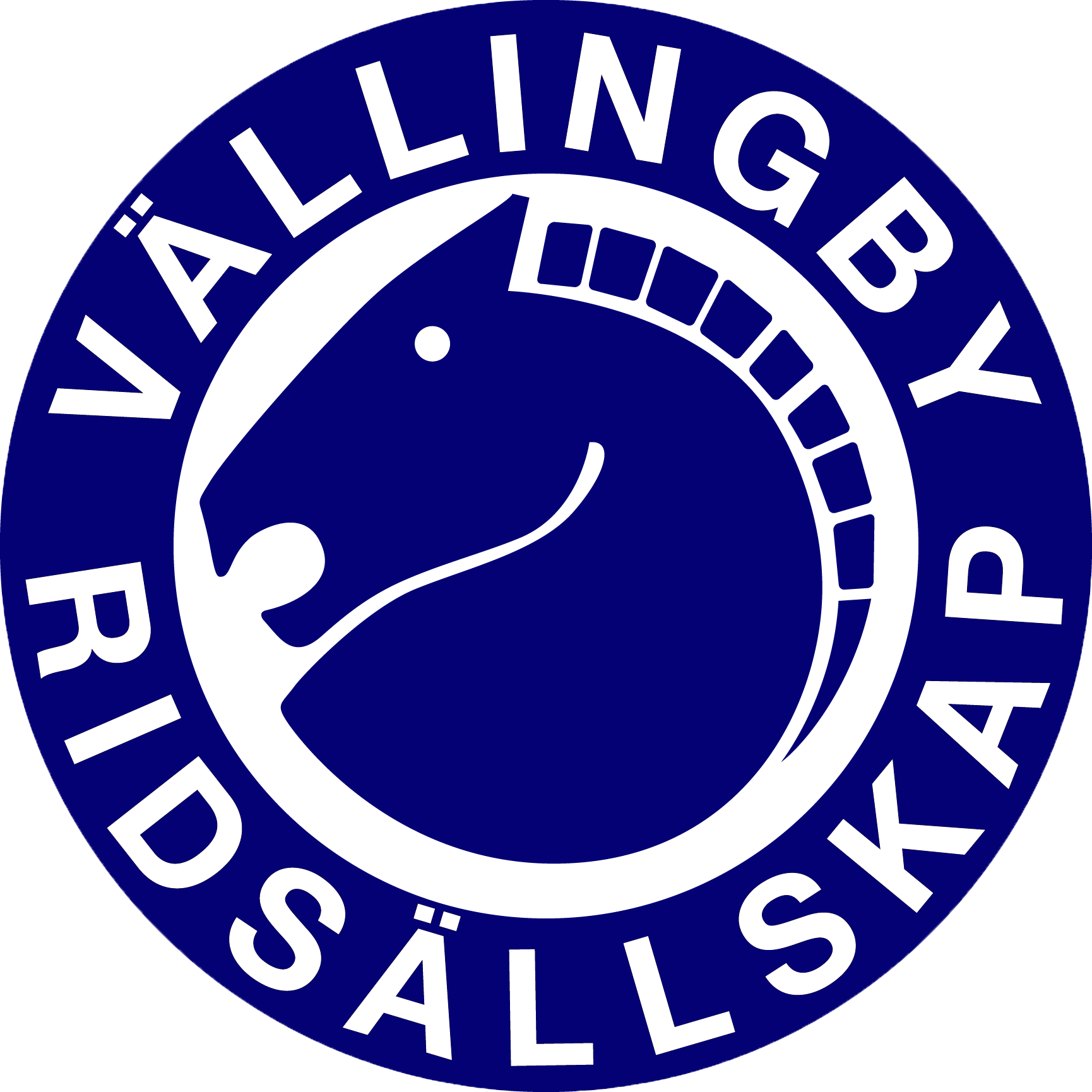 Vällingby Ridcenter AB logotyp