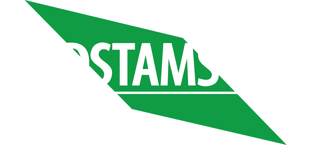 AB Lindstams Bygg logotyp