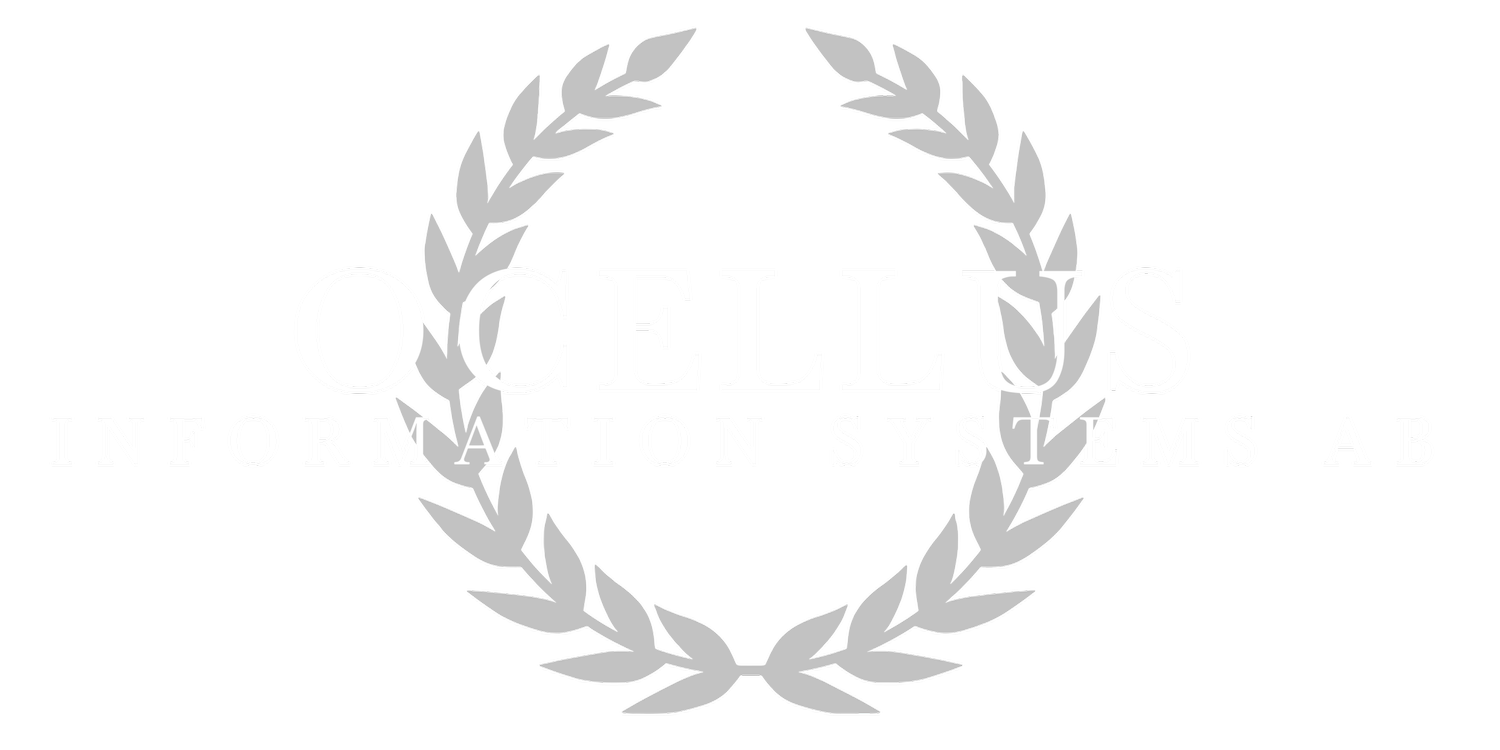 Ocellus Information Systems AB logotyp