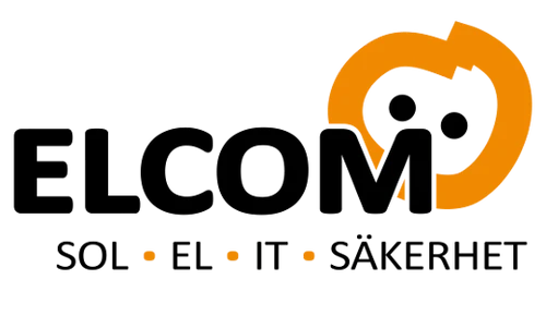 Elcommunication Sweden AB logotyp