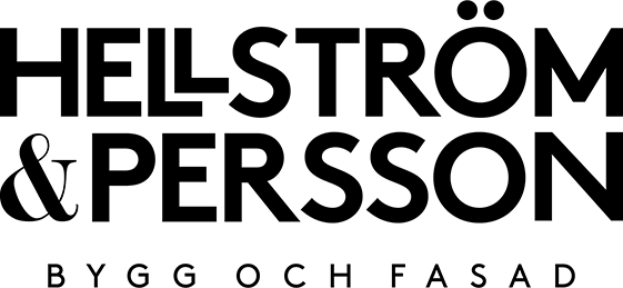 Hellström & Persson Bygg och Fasad AB logotyp