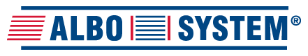 Albo System Holding Aktiebolag logotyp