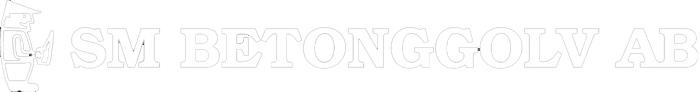 SM Betonggolv i Västerås AB logotyp