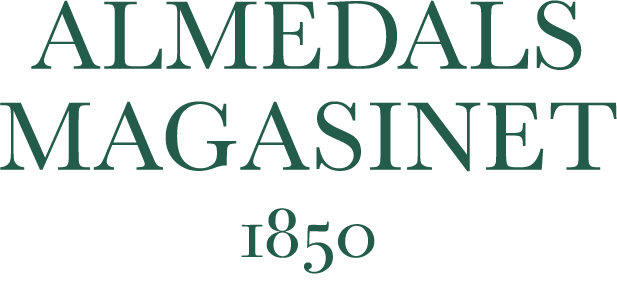 Almedalsmagasinet AB logotyp