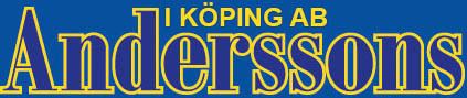 Andersson i Köping AB logotyp