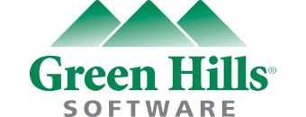 Green Hills Software AB logotyp