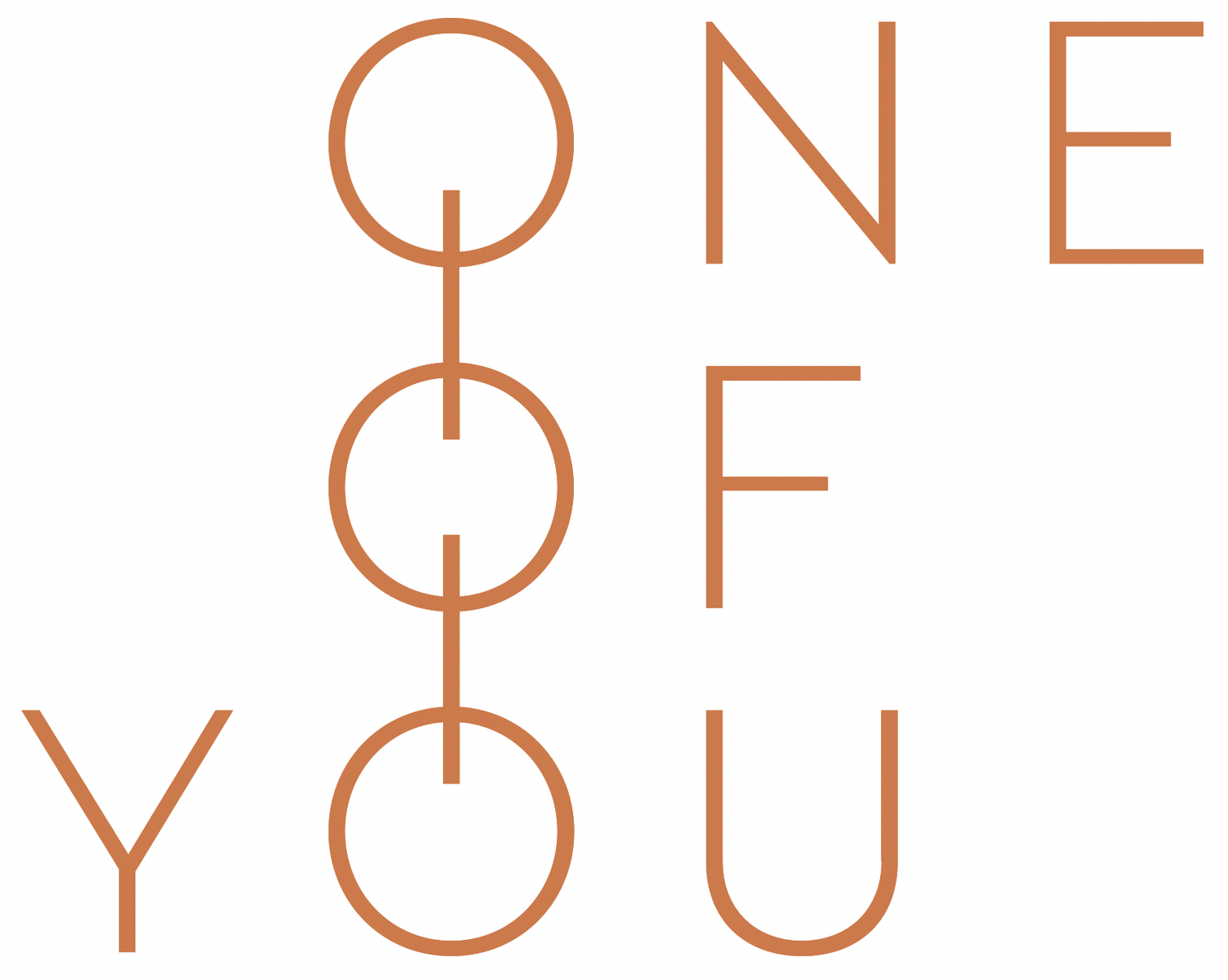 One Of You AB logotyp