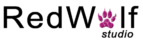 RedWolf Studio AB logotyp
