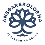 Ansgarskolorna AB logotyp