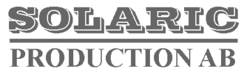 Solaric Production AB logotyp