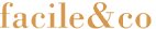 Facile & Co AB (publ) logotyp