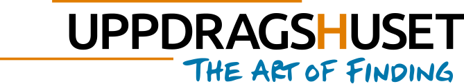 UppdragsHuset Sverige Aktiebolag logotyp
