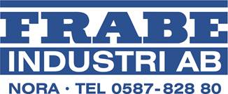 Frabe Industri i Nora AB logotyp