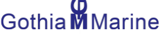 Gothia Marine AB logotyp