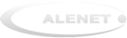 Alenet Väst AB logotyp