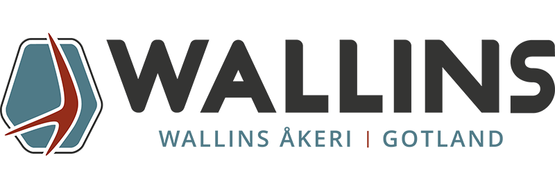 Wallins Åkeri i Lummelunda Aktiebolag logotyp