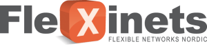 Flexible Networks Nordic AB logotyp