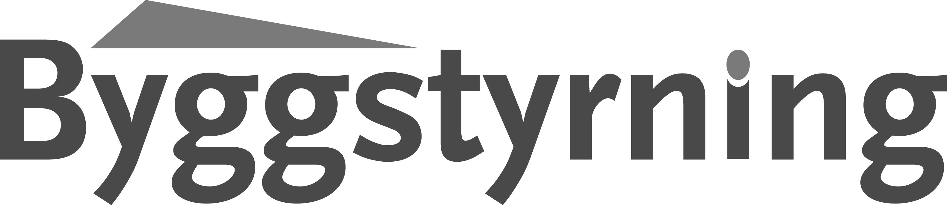 Byggstyrning i Mälardalen AB logotyp