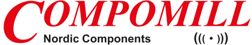 Compomill Nordic Components AB logotyp