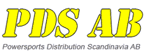 Powersports Distribution Scandinavia AB logotyp