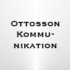 Ottosson Kommunikation AB logotyp