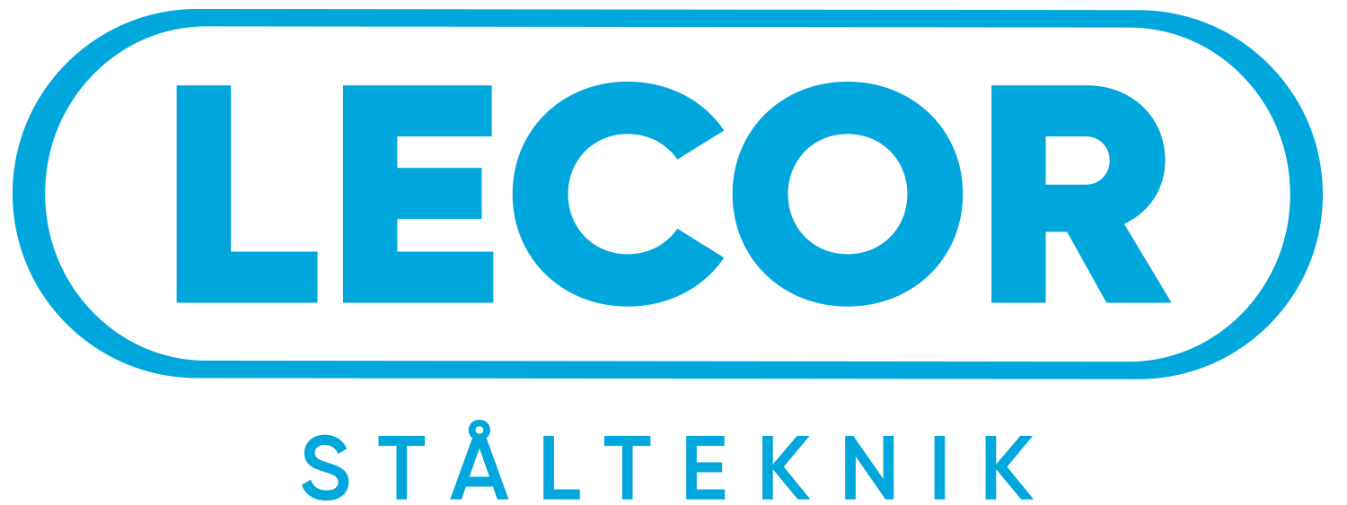 Lecor Stålteknik AB logotyp