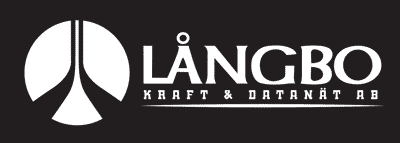 Långbo Kraft och Datanät AB logotyp