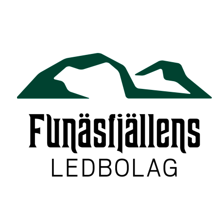 Funäsfjällens Spår och Leder AB logotyp
