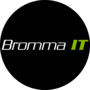 Bromma IT Support Aktiebolag logotyp