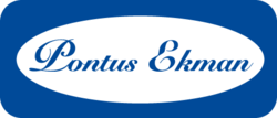 Pontus Ekman AB logotyp