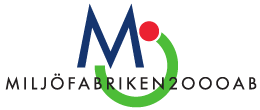 Miljöfabriken 2000 Aktiebolag logotyp