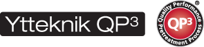 Ytteknik QP3 Aktiebolag logotyp