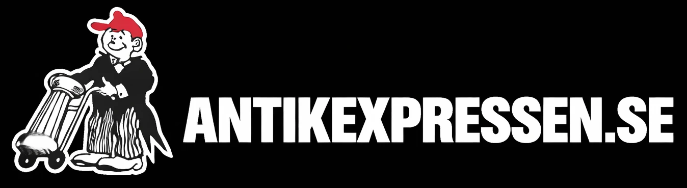 Antikexpressen i Sverige AB logotyp