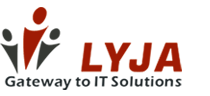 lyja AB logotyp