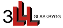 3L Glas & Bygg AB logotyp
