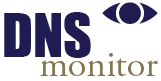 DNSmonitor Sverige AB logotyp
