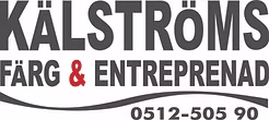 Kälströms Färg & Entreprenad AB logotyp