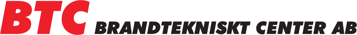 BTC, Brand Tekniskt Center AB logotyp