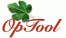 Optool AB logotyp