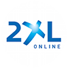 2XL Online AB logotyp
