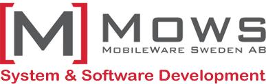 MobileWare Sweden AB logotyp