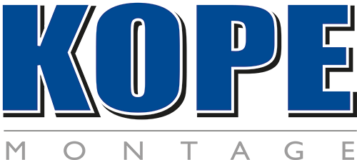 Kope Montage Aktiebolag logotyp