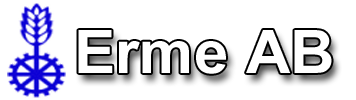 ERME Aktiebolag logotyp