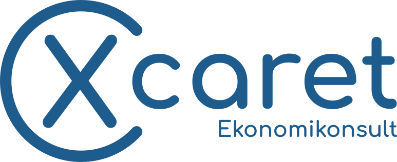 Xcaret Ekonomikonsult AB logotyp