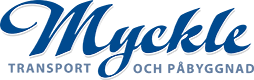 Myckle Transport & Påbyggnad AB logotyp