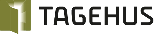 Tagebad AB logotyp