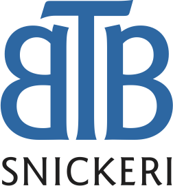 BTB Snickeri AB logotyp